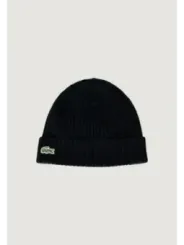"Lacoste Caps & Mützen im Sale | Lacoste Herren Wollhut Schwarz Herbst Winter online kaufen"|Planet-Deluxe