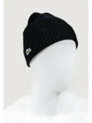 "Lacoste Caps & Mützen im Sale | Lacoste Herren Wollhut Schwarz Herbst Winter online kaufen"|Planet-Deluxe