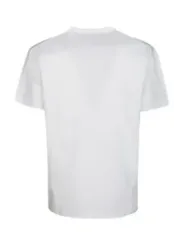 "Dsquared2 T-Shirts im Sale | Dsquared2 Herren TShirt Weiß Druck Frühling Sommer online kaufen"|Planet-Deluxe