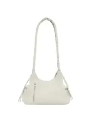 "Desigual Einzelstücke & Seltenheiten im Sale | Herbst Winter Desigual Beige Handtasche mit Reißverschluss online kaufen"|Planet-Deluxe