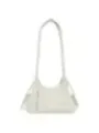"Desigual Einzelstücke & Seltenheiten im Sale | Herbst Winter Desigual Beige Handtasche mit Reißverschluss online kaufen"|Planet-Deluxe