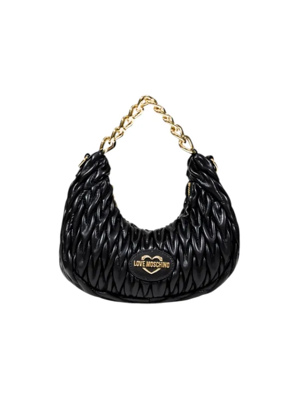 "Love Moschino Einzelstücke & Seltenheiten im Sale | Love Moschino Herbst Winter Handtasche Schwarz online kaufen"|Planet-Deluxe "Love Moschino Einzelstücke & Seltenheiten im Sale | Love Moschino Herbst Winter Handtasche Schwarz online kaufen"|Planet-Deluxe