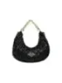 "Love Moschino Einzelstücke & Seltenheiten im Sale | Love Moschino Herbst Winter Handtasche Schwarz online kaufen"|Planet-Deluxe