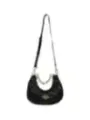 "Love Moschino Einzelstücke & Seltenheiten im Sale | Love Moschino Herbst Winter Handtasche Schwarz online kaufen"|Planet-Deluxe