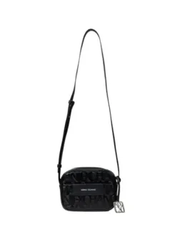 Armani Exchange Damen Umhängetasche Schwarz - Seltenheit