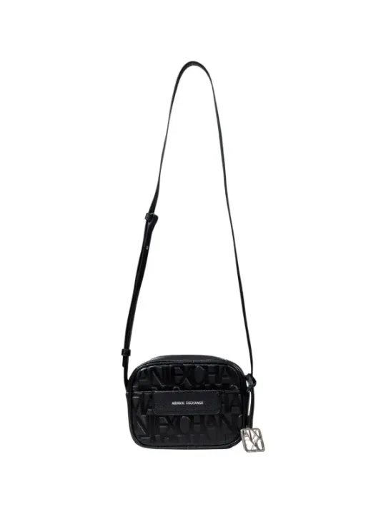 "Armani Exchange Einzelstücke & Seltenheiten im Sale | Armani Exchange Damen Umhängetasche Schwarz 14x19x6cm online kaufen"|Planet-Deluxe