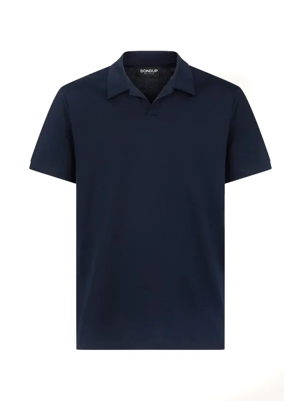 "Dondup Poloshirts im Sale | Dondup Herren Polo Blau Baumwolle Kurzarm Frühjahr Sommer online kaufen"|Planet-Deluxe "Dondup Poloshirts im Sale | Dondup Herren Polo Blau Baumwolle Kurzarm Frühjahr Sommer online kaufen"|Planet-Deluxe