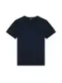 "Dondup T-Shirts im Sale | Dondup Herren T-Shirt Blau Kurzarm Rundhals Baumwolle online kaufen"|Planet-Deluxe