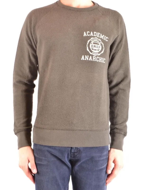 "Dondup Pullover im Sale | Dondup Herren-Pullover Herbst Winter Beige Druck  online kaufen"|Planet-Deluxe