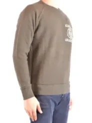 "Dondup Pullover im Sale | Dondup Herren-Pullover Herbst Winter Beige Druck  online kaufen"|Planet-Deluxe