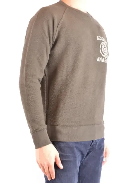 "Dondup Pullover im Sale | Dondup Herren-Pullover Herbst Winter Beige Druck  online kaufen"|Planet-Deluxe