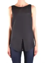 "Dondup Tanktops im Sale | Dondup - Dondup Canotta Donna online kaufen"|Planet-Deluxe