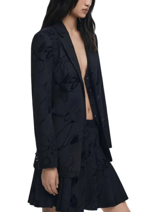 "Desigual Blazer im Sale | Desigual - Desigual Giacca Donna online kaufen"|Planet-Deluxe
