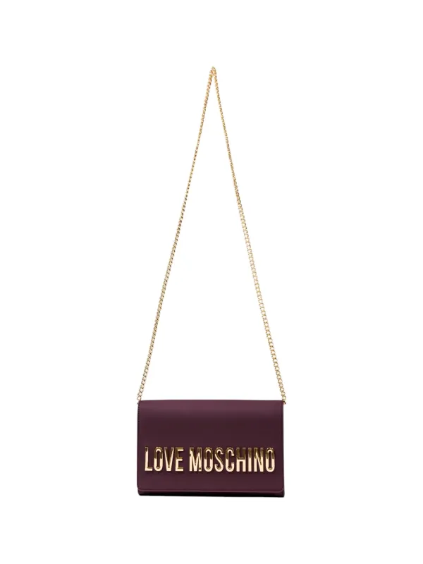 "Love Moschino Einzelstücke & Seltenheiten im Sale | Love Moschino Bordeaux Umhängetasche Herbst/Winter online kaufen"|Planet-Deluxe "Love Moschino Einzelstücke & Seltenheiten im Sale | Love Moschino Bordeaux Umhängetasche Herbst/Winter online kaufen"|Planet-Deluxe