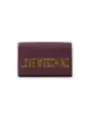 "Love Moschino Einzelstücke & Seltenheiten im Sale | Love Moschino Bordeaux Umhängetasche Herbst/Winter online kaufen"|Planet-Deluxe