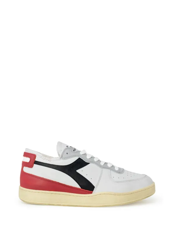 Weiße Diadora Heritage Sneaker Schuhe Weiße Diadora Heritage Sneaker Schuhe