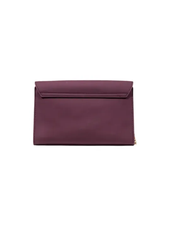"Love Moschino Einzelstücke & Seltenheiten im Sale | Love Moschino Bordeaux Umhängetasche Herbst/Winter online kaufen"|Planet-Deluxe