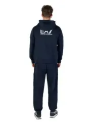 "Ea7 Trainingsanzüge im Sale | EA7 Herren Trainingsanzug Blau Herbst/Winter online kaufen"|Planet-Deluxe