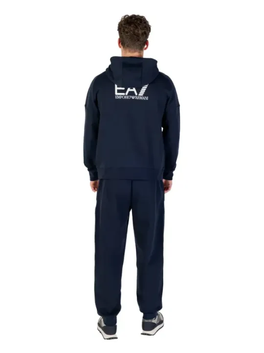 "Ea7 Trainingsanzüge im Sale | EA7 Herren Trainingsanzug Blau Herbst/Winter online kaufen"|Planet-Deluxe