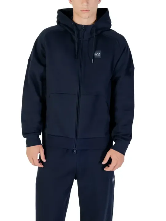 "Ea7 Trainingsanzüge im Sale | EA7 Herren Trainingsanzug Blau Herbst/Winter online kaufen"|Planet-Deluxe