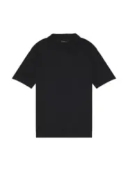 "Calliope Poloshirts im Sale | Calliope Herren Herbst Polo Schwarz Kurzarm online kaufen"|Planet-Deluxe