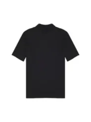 "Calliope Poloshirts im Sale | Calliope Herren Herbst Polo Schwarz Kurzarm online kaufen"|Planet-Deluxe