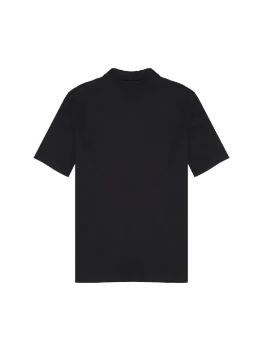 "Calliope Poloshirts im Sale | Calliope Herren Herbst Polo Schwarz Kurzarm online kaufen"|Planet-Deluxe