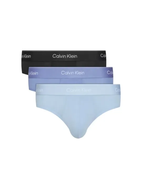 "Calvin Klein Underwear Boxershorts im Sale | Calvin Klein Bunte Herren-Unterwäsche Azurblau Frühjahr/Sommer online kaufen"|Planet-Deluxe