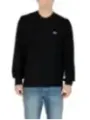 "Lacoste Pullover im Sale | Lacoste Herrenpullover Schwarz Herbst Winter Wolle online kaufen"|Planet-Deluxe