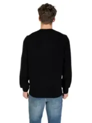 "Lacoste Pullover im Sale | Lacoste Herrenpullover Schwarz Herbst Winter Wolle online kaufen"|Planet-Deluxe