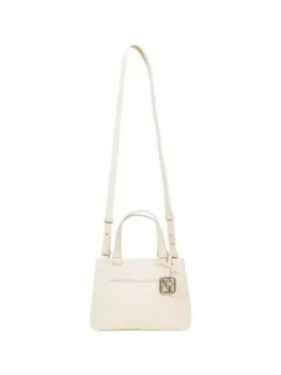 "Armani Exchange Beige Handtasche - Herbst/Winter Unikat"