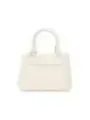 "Armani Exchange Einzelstücke & Seltenheiten im Sale | Armani Exchange Beige Handtasche Herbst/Winter  online kaufen"|Planet-Deluxe
