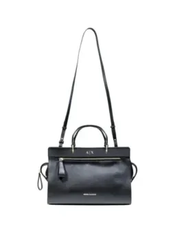 Armani Exchange Herbst-Handtasche: Schwarz & Selten