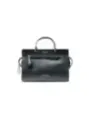 "Armani Exchange Einzelstücke & Seltenheiten im Sale | Armani Exchange Schwarz Herbst Handtasche mit Schulterriemen online kaufen"|Planet-Deluxe