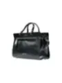 "Armani Exchange Einzelstücke & Seltenheiten im Sale | Armani Exchange Schwarz Herbst Handtasche mit Schulterriemen online kaufen"|Planet-Deluxe