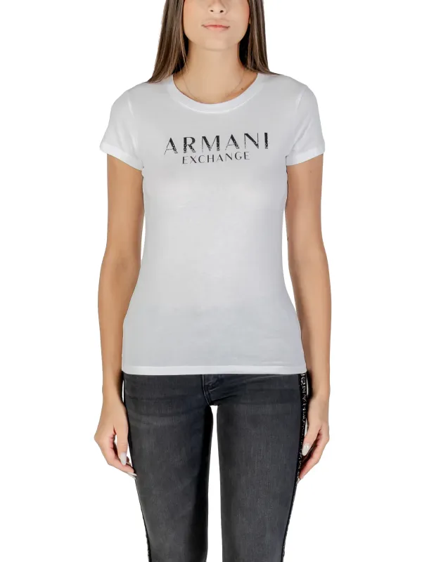 "Armani Exchange T-Shirts im Sale | Armani Exchange - Armani Exchange T-Shirt Donna online kaufen"|Planet-Deluxe "Armani Exchange T-Shirts im Sale | Armani Exchange - Armani Exchange T-Shirt Donna online kaufen"|Planet-Deluxe