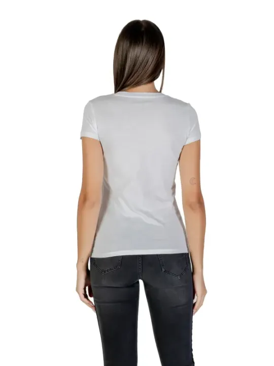 "Armani Exchange T-Shirts im Sale | Armani Exchange - Armani Exchange T-Shirt Donna online kaufen"|Planet-Deluxe