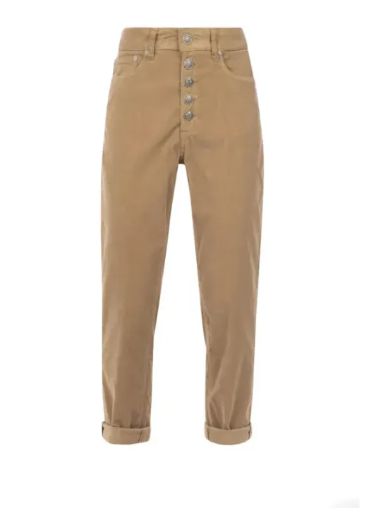"Dondup Hosen im Sale | Dondup - Dondup Pantaloni Donna online kaufen"|Planet-Deluxe