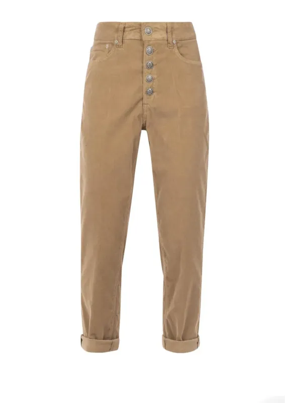 "Dondup Hosen im Sale | Dondup - Dondup Pantaloni Donna online kaufen"|Planet-Deluxe "Dondup Hosen im Sale | Dondup - Dondup Pantaloni Donna online kaufen"|Planet-Deluxe