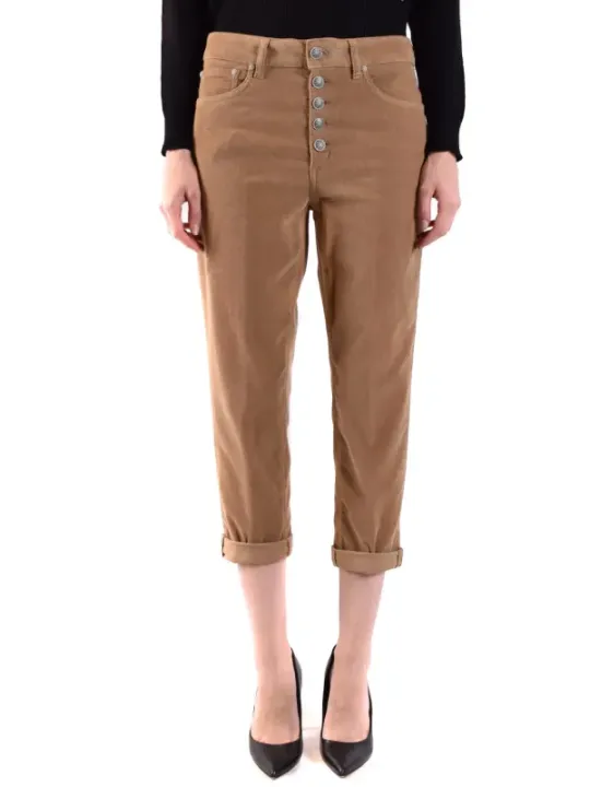 "Dondup Hosen im Sale | Dondup - Dondup Pantaloni Donna online kaufen"|Planet-Deluxe
