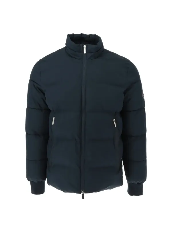 Schwarze, gepolsterte Gaudì Winterjacke Schwarze, gepolsterte Gaudì Winterjacke