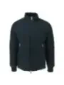 Schwarze, gepolsterte Gaudì Winterjacke