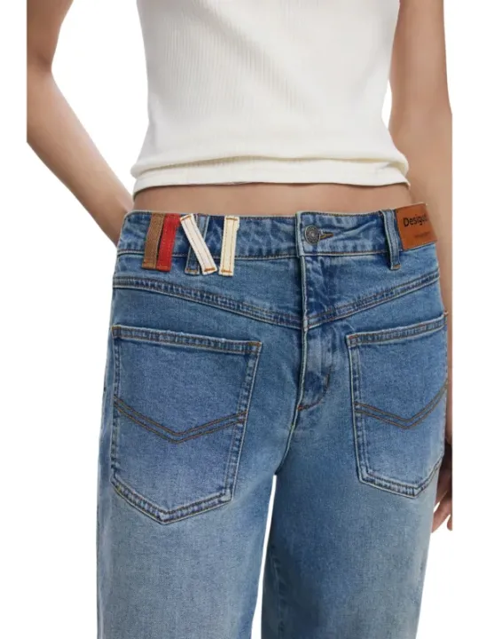 "Desigual Jeans im Sale | Desigual - Desigual Jeans Donna online kaufen"|Planet-Deluxe