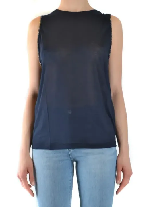 "Dondup Tanktops im Sale | Dondup - Dondup Canotta Donna online kaufen"|Planet-Deluxe
