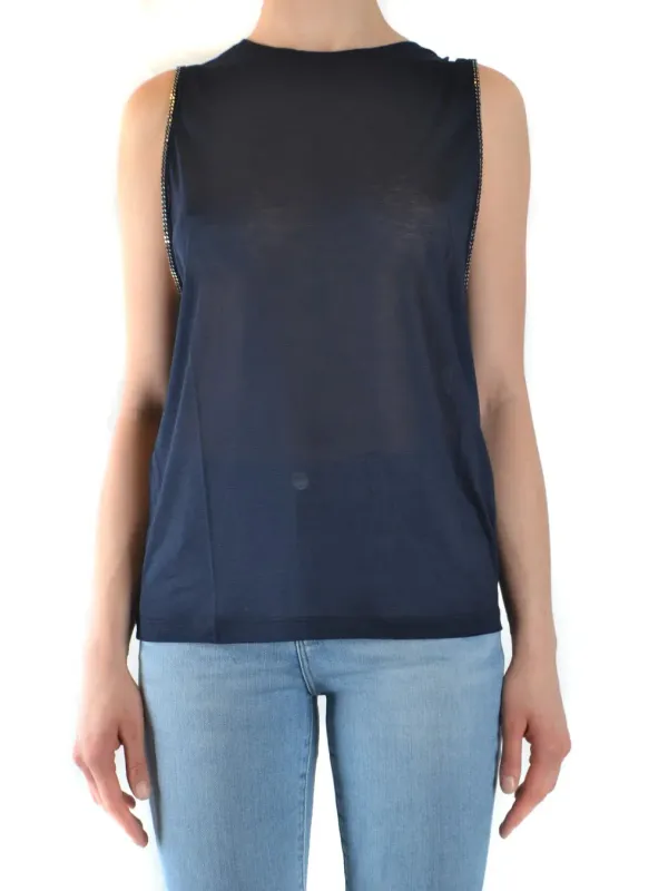 "Dondup Tanktops im Sale | Dondup - Dondup Canotta Donna online kaufen"|Planet-Deluxe