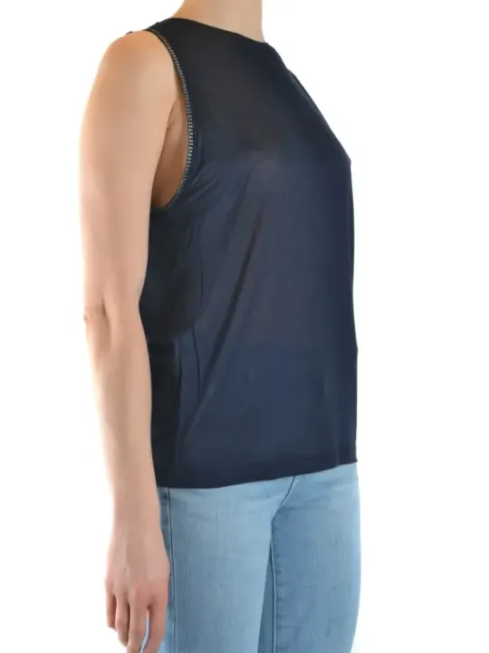"Dondup Tanktops im Sale | Dondup - Dondup Canotta Donna online kaufen"|Planet-Deluxe