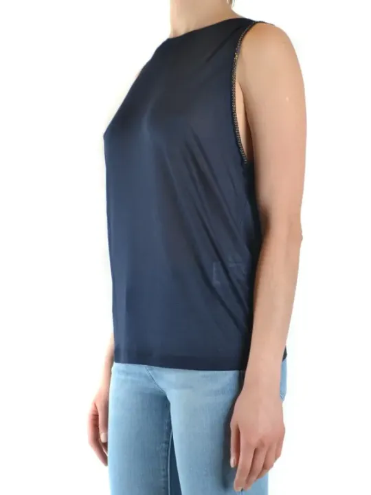 "Dondup Tanktops im Sale | Dondup - Dondup Canotta Donna online kaufen"|Planet-Deluxe