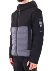 "Peuterey Sakkos im Sale | Peuterey Herren Herbst Winter Sakko Schwarz mit Kapuze online kaufen"|Planet-Deluxe