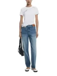 "Desigual T-Shirts im Sale | Desigual - Desigual T-Shirt Donna online kaufen"|Planet-Deluxe