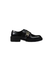 "Liu Jo Schnürschuhe im Sale | Liu Jo Damen Schnürschuhe Herbst Winter Kunstleder Schwarz online kaufen"|Planet-Deluxe